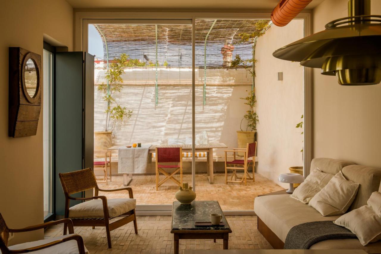 Boscos Apartments Sevilla Dış mekan fotoğraf
