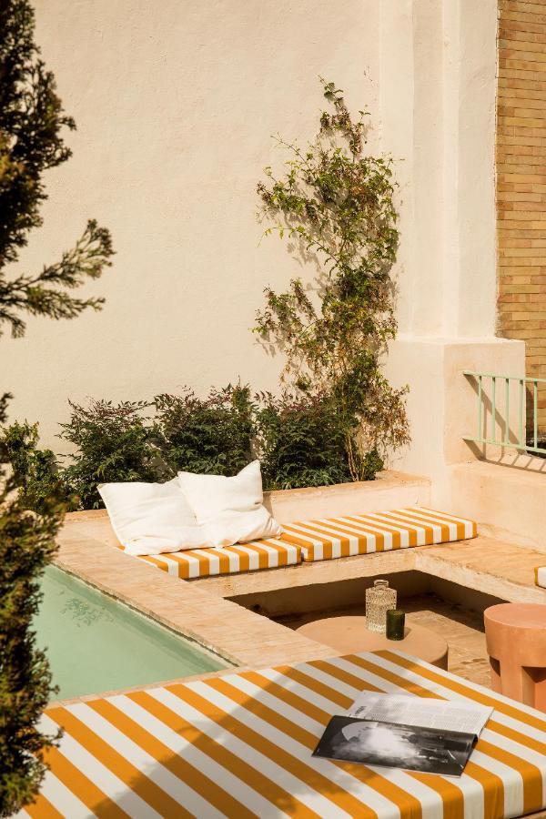 Boscos Apartments Sevilla Dış mekan fotoğraf