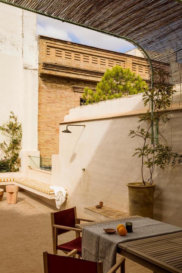 Boscos Apartments Sevilla Dış mekan fotoğraf