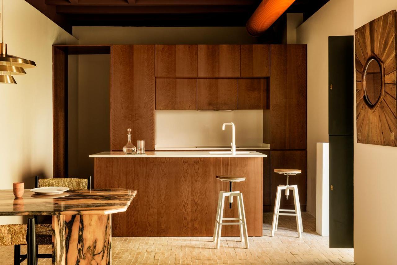 Boscos Apartments Sevilla Dış mekan fotoğraf