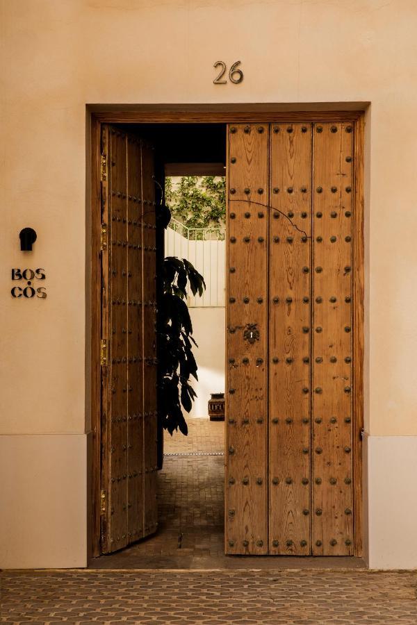 Boscos Apartments Sevilla Dış mekan fotoğraf