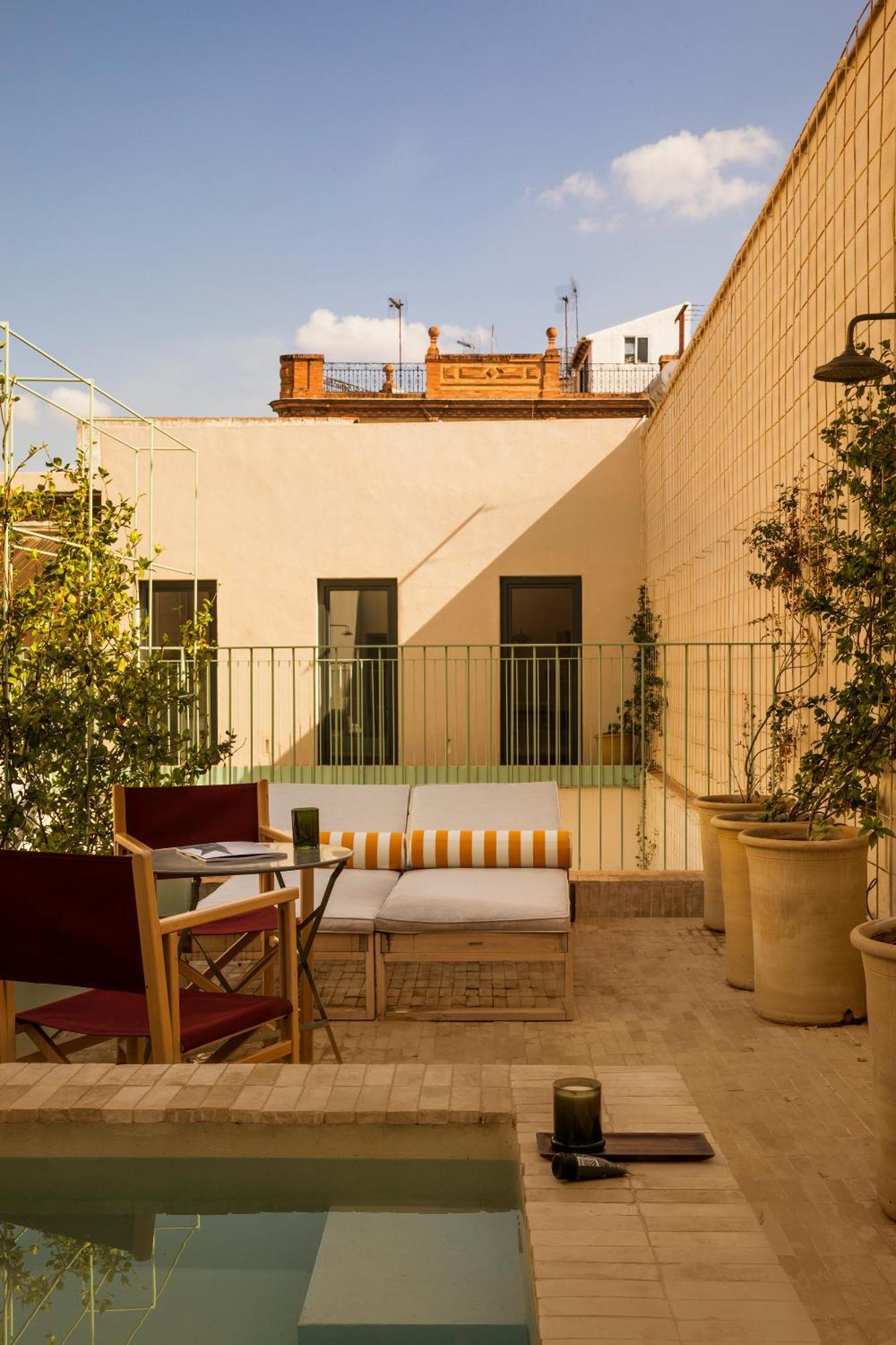 Boscos Apartments Sevilla Dış mekan fotoğraf