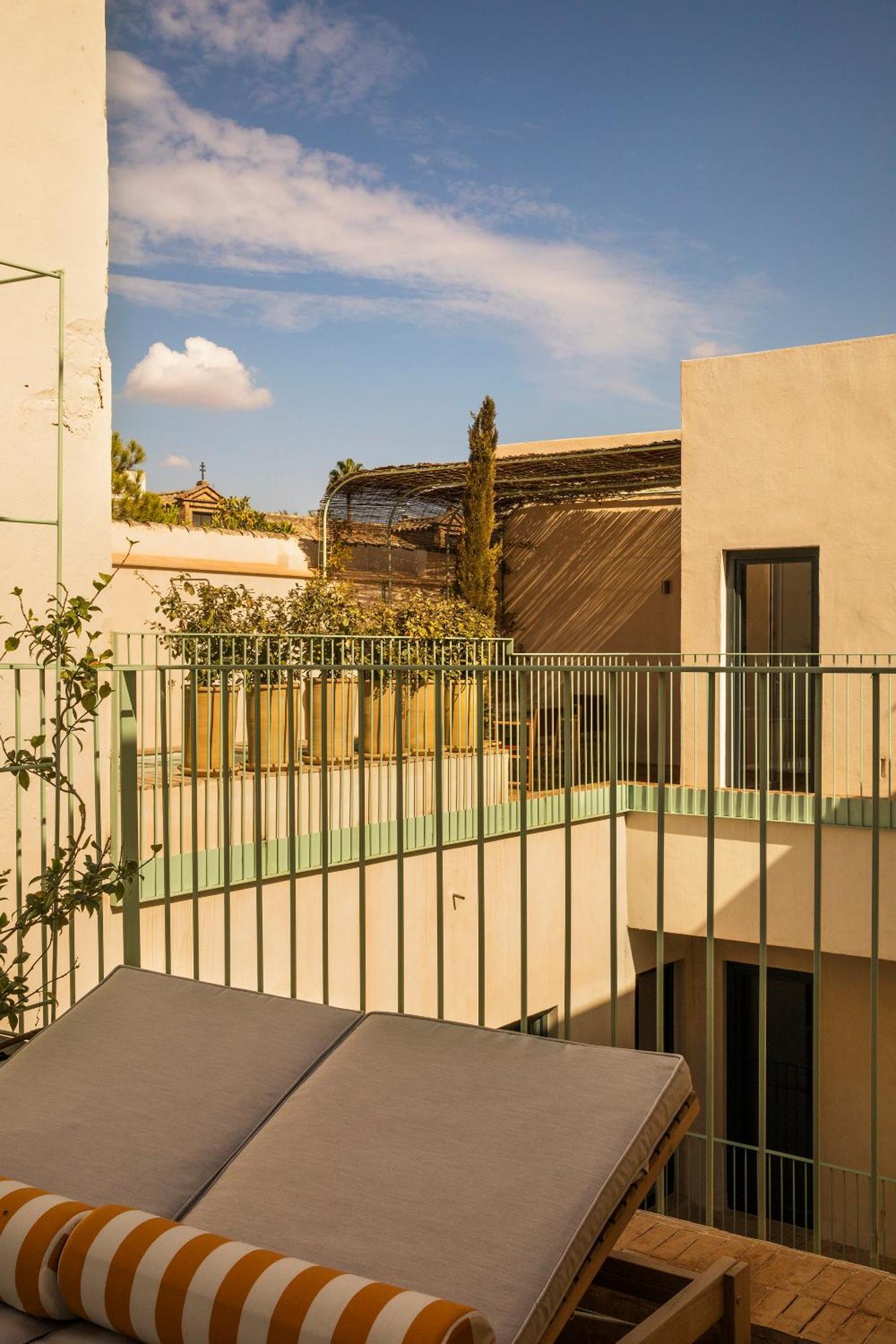 Boscos Apartments Sevilla Dış mekan fotoğraf