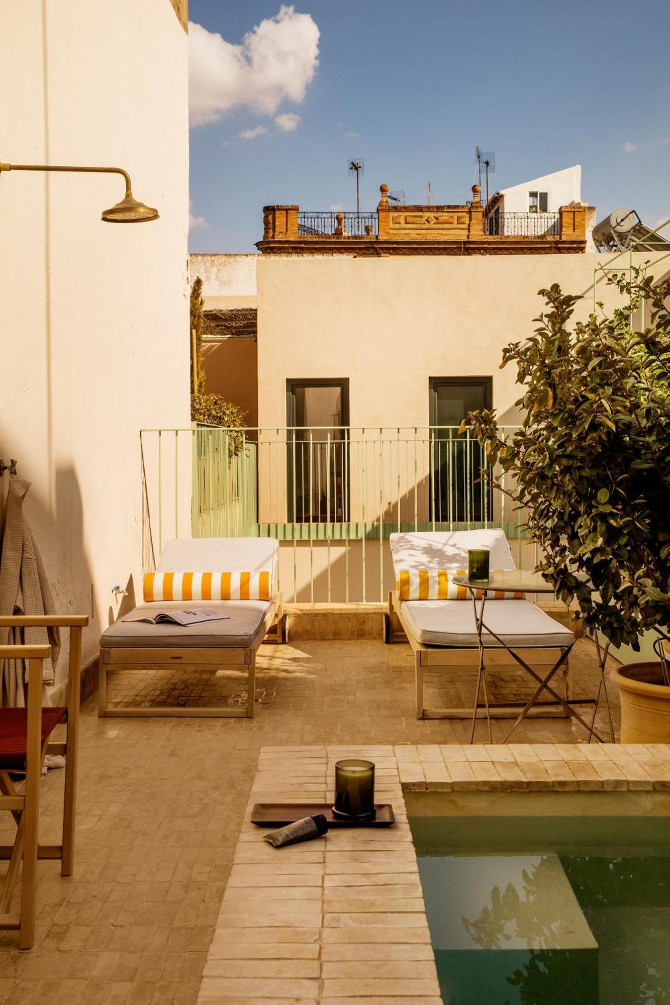Boscos Apartments Sevilla Dış mekan fotoğraf